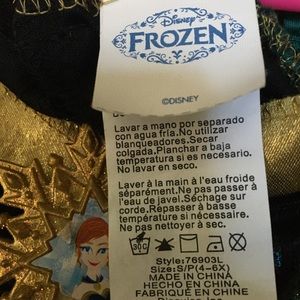 Disney Frozen Dress